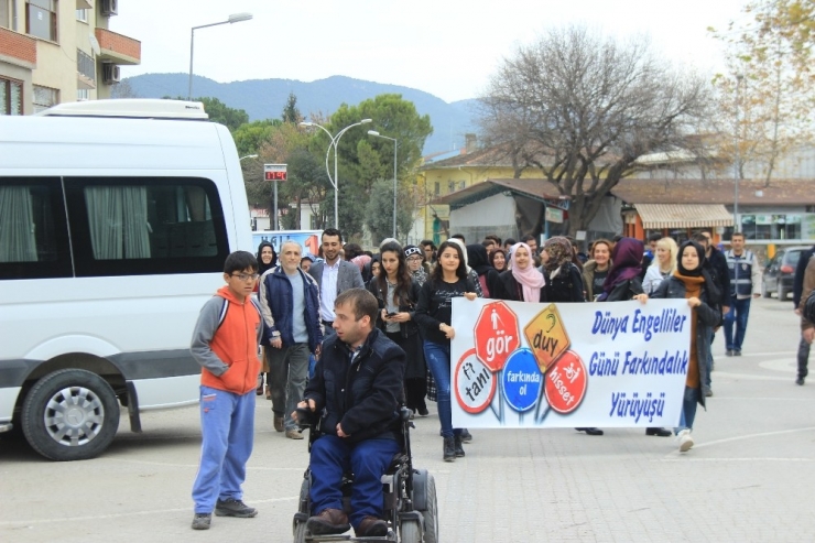 Osmaneli’de 3 Aralık Dünya Engelliler Günü Etkinlikleri
