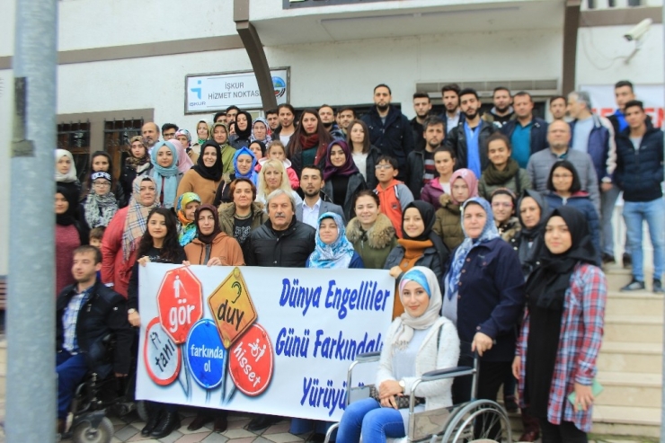 Osmaneli’de 3 Aralık Dünya Engelliler Günü Etkinlikleri