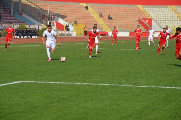 Tff 2. Lig: Kipaş Kahramanmaraşspor: 2 - Zonguldak Kömürspor: 0