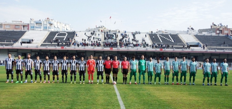 Tff 3. Lig: Aydınspor 1923: 0 Sultanbeyli Belediyespor: 2