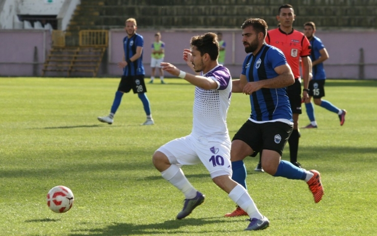 Tff 3. Lig: Yeni Orduspor: 5 - Kayseri Erciyesspor: 1