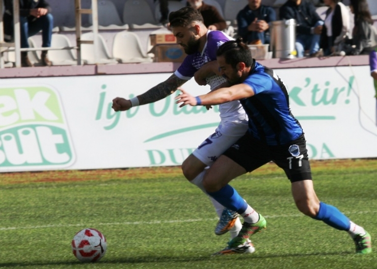 Tff 3. Lig: Yeni Orduspor: 5 - Kayseri Erciyesspor: 1