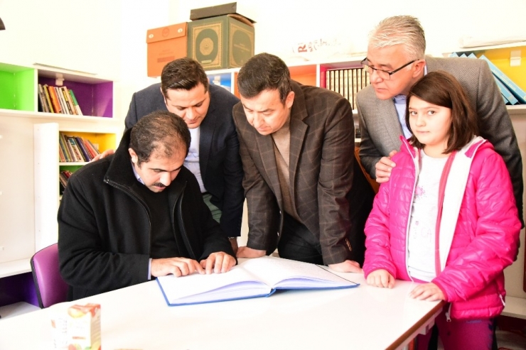 Dünya Engelliler Günü, Engelsiz Yaşam Akademisinde Kutlandı