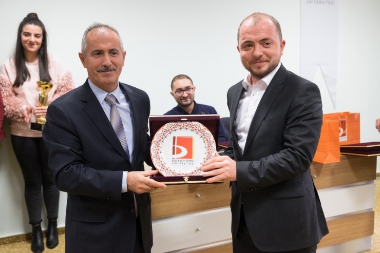 Bilecik Şeyh Edebali Üniversitesi Satranç Turnuvası Sona Erdi