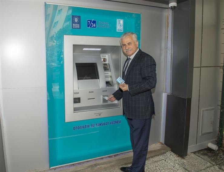 Buski Genel Müdürü Çetinavcı Emekli Edildi