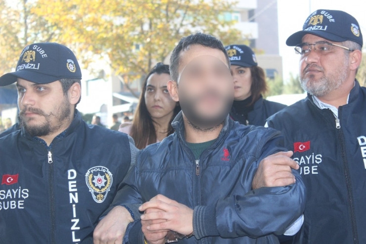Sahte Sterlinle 150 Bin Tl Dolandıran İki Kişi Yakalandı