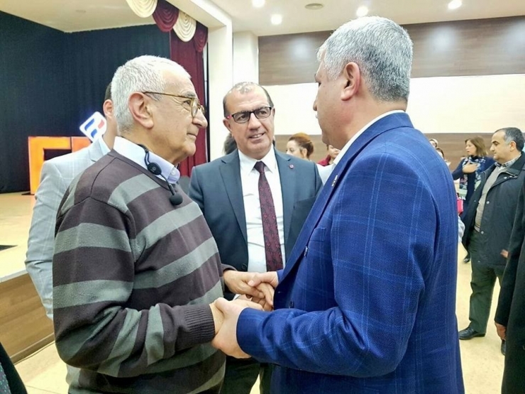 Pisikolog-yazar Doğan Cüceloğlun’dan Ailelere Başarı Tavsiyeleri
