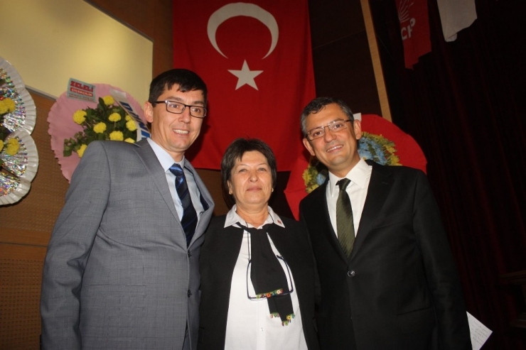 Kırkağaç Chp’de Kadriye Öztekin Dönemi