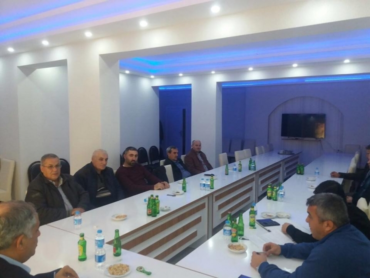 Bayırköy Belediyesi Meclis Toplantısı