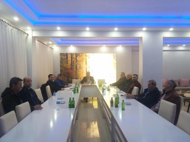 Bayırköy Belediyesi Meclis Toplantısı