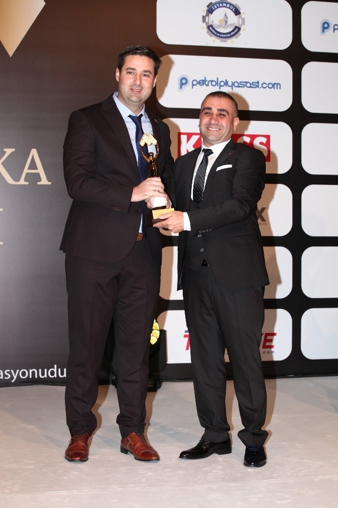 En İyi Kayyum Belediyesi Ödülü Bismil Belediyesine Verildi