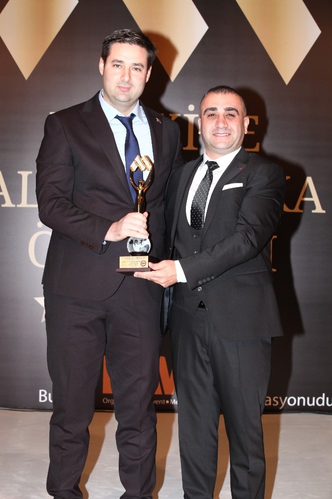 En İyi Kayyum Belediyesi Ödülü Bismil Belediyesine Verildi