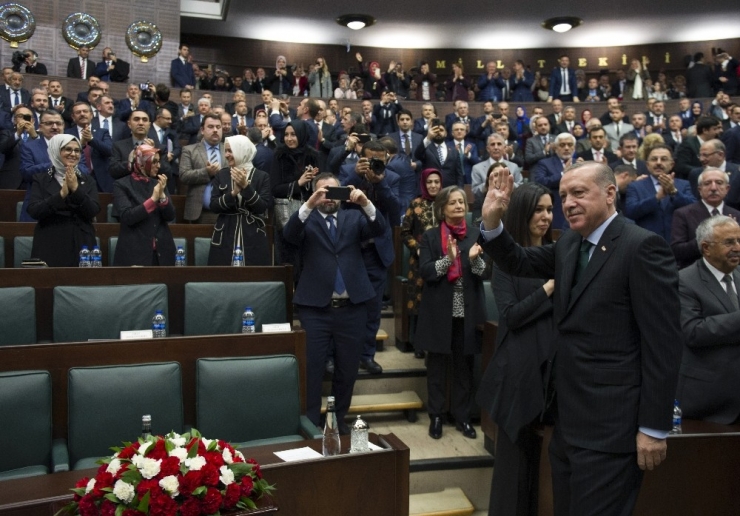 Cumhurbaşkanı Erdoğan, “Dava Bir Şantaj Aracı Olarak Gündemde Tutuluyor”