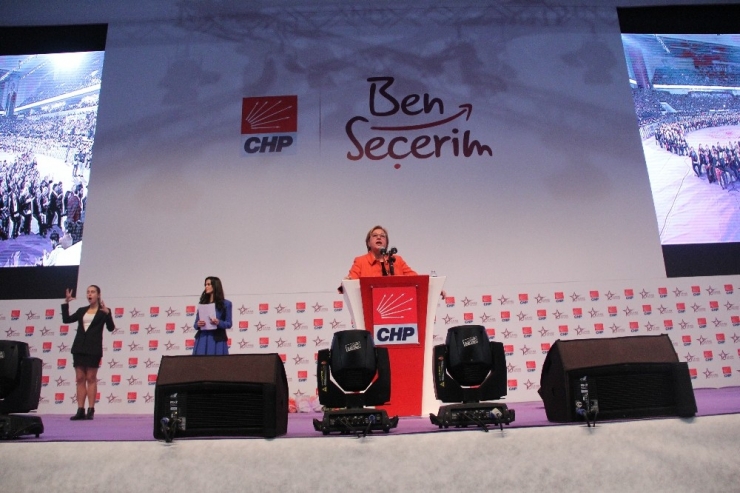 Başkan Pekdaş, “Cesur Kadınlar Sahneye Çıkmalı”