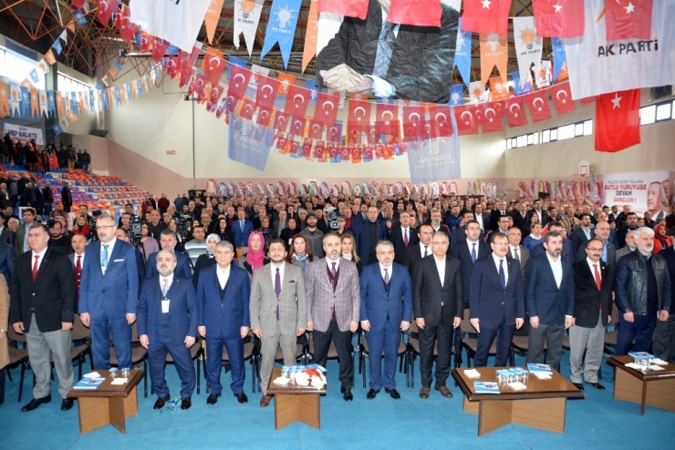 Başbakan Yardımcısı Çavuşoğlu: "Kudüs’te Huzur Olmazsa, Dünyada Olmaz"