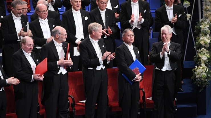 2017 Nobel Ödülleri Sahiplerine Verildi