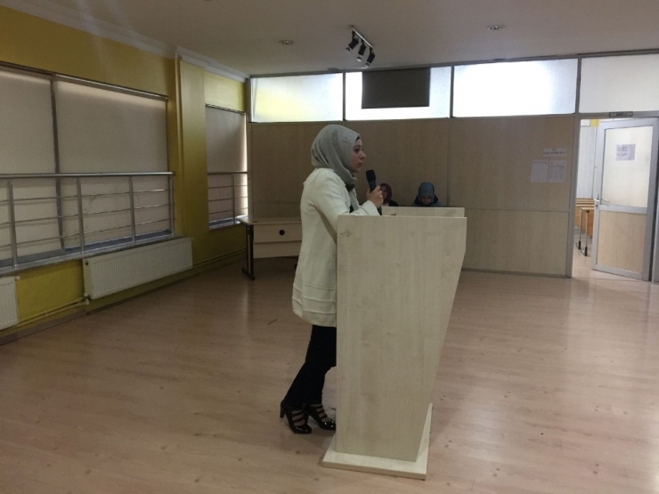 Akyazı Belediyesi Bilgi Ve Kültür Evi’nde Çok Önemli Veli Toplantısı