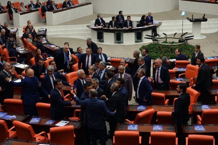 2018 Yılı Merkezi Yönetim Bütçe Kanunu Tasarısı Görüşmelerinde ‘Ataşehir’ Tartışması