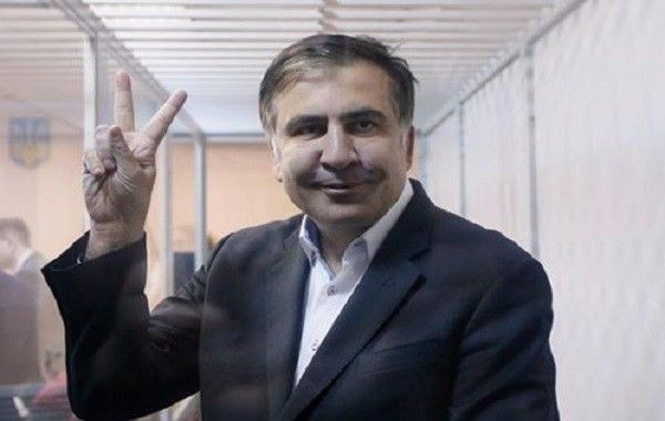 Saakaşvili Serbest Bırakıldı