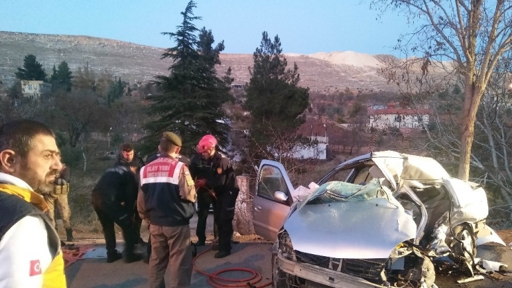 Gaziantep’teki Kazada Ölü Sayısı 2’ye Yükseldi