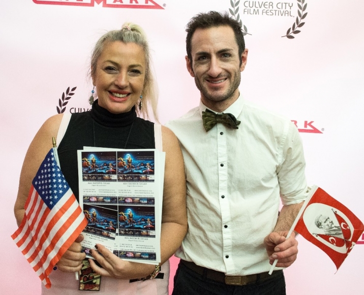 Türk Yapımı Müzikal Film, Los Angeles’da Ödül Aldı