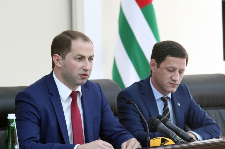 Abhazya Ve Rusya’dan Çifte Vatandaşlık Anlaşması