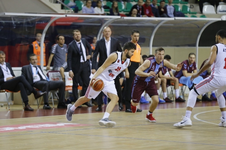 En Fazla Sayıyı Eskişehir Basket Attı