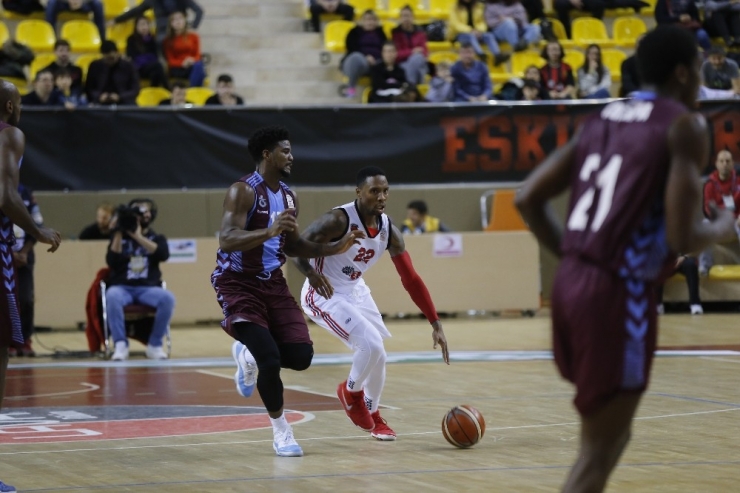 En Fazla Sayıyı Eskişehir Basket Attı