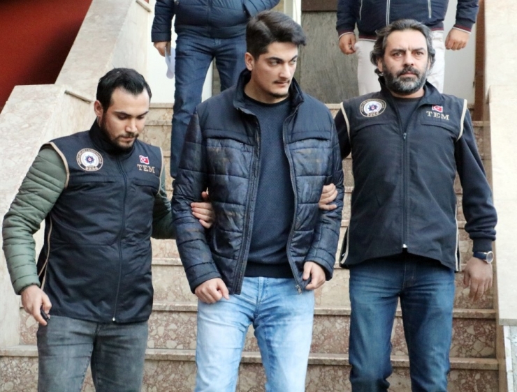 Antalya Merkezli Fetö Operasyonu: 65 Gözaltı