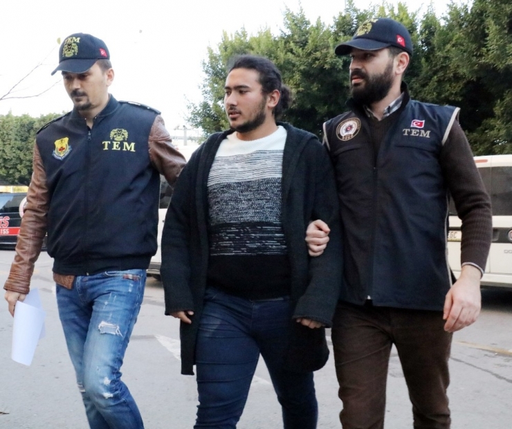 Antalya Merkezli Fetö Operasyonu: 65 Gözaltı