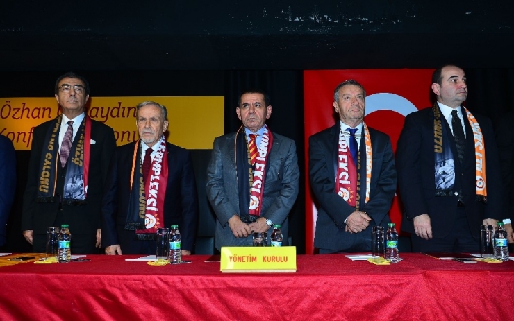 Galatasaray’ın Divan Kurulu Başladı