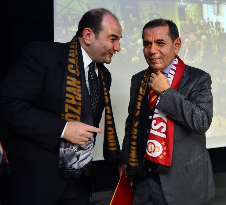 Galatasaray’ın Divan Kurulu Başladı
