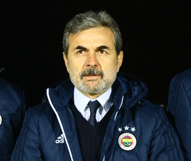 Ziraat Türkiye Kupası: Adana Demirspor: 1 - Fenerbahçe: 2 (İlk Yarı)