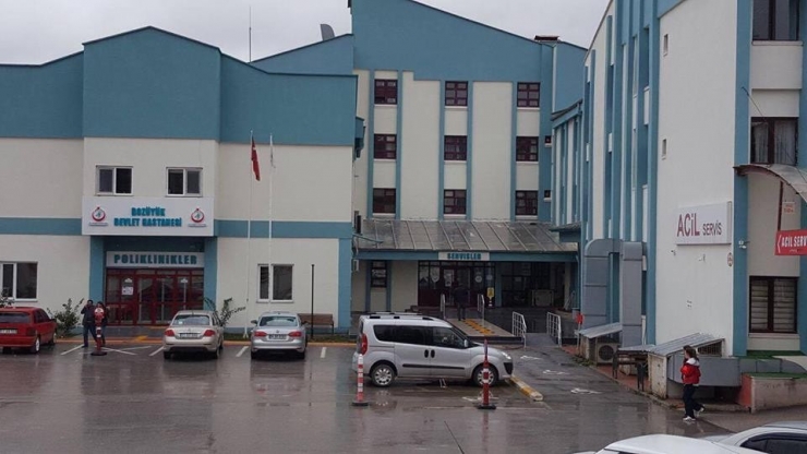 Bozüyük Devlet Hastanesi Başhekimi Değişti