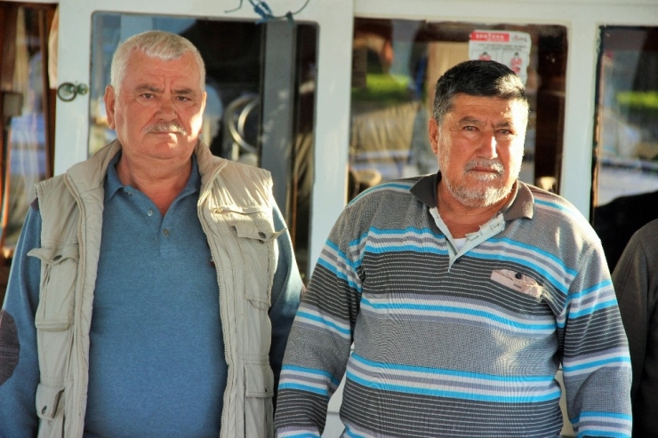 Yunan Askerleri Türk Balıkçı Teknelerini Taciz Etti