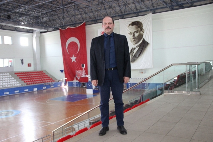 Türkiye Ünilig 2. Lig Salon Futbolu İskenderun’da Oynanacak