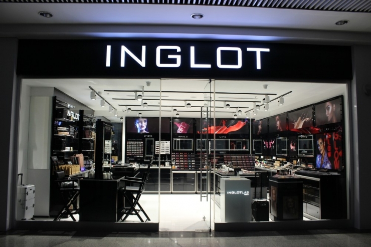 Polonyalı Kozmetik Markası ‘Inglot’, Yeni Mağazasını Başkent’te Açtı