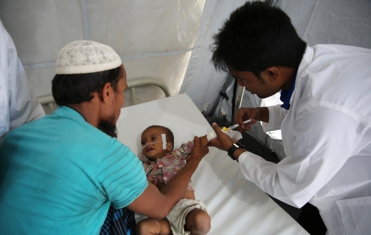 Sınır Tanımayan Doktorlar: "Myanmar’da 6 Bin 700’den Fazla Arakanlı Öldürüldü"