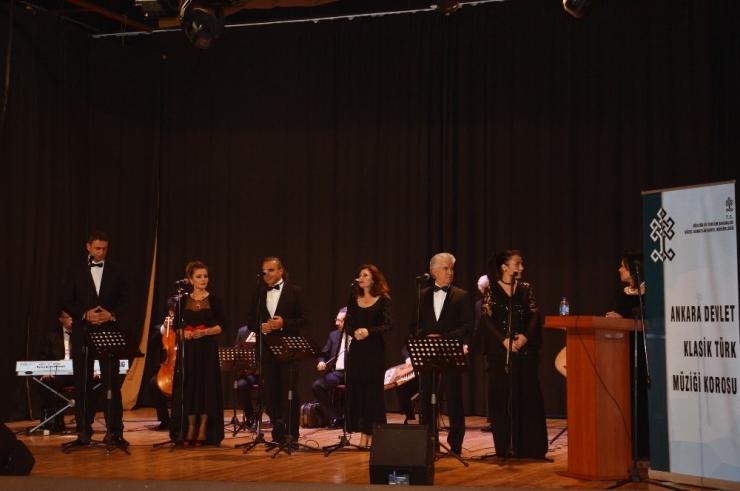 Kırıkkaleliler Sanat Müziğine Doydu