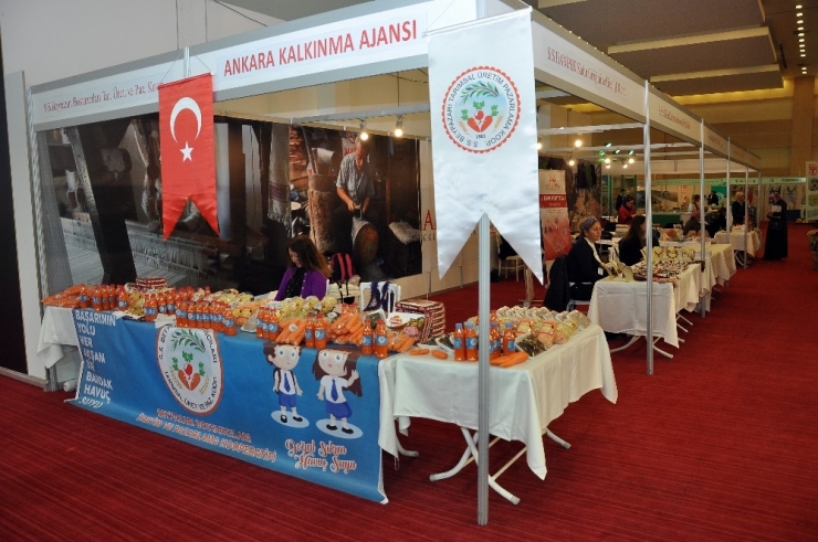 Ankara Kalkınma Ajansı Güçlü Kooperatifler İçin Çalışmalarına Devam Ediyor
