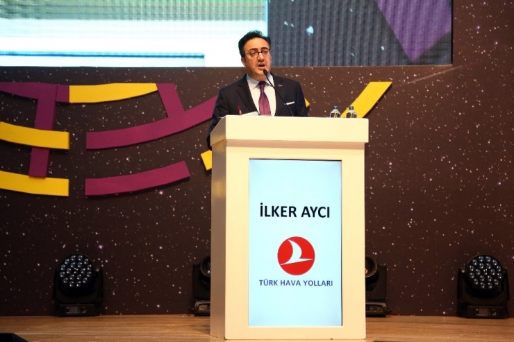 Thy Başkanı Aycı’dan Ankara’ya Yeni Uçuş Müjdesi