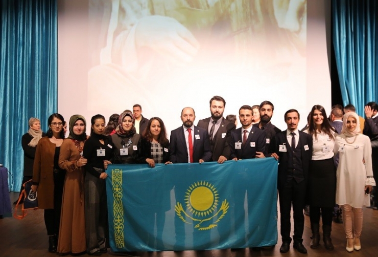Aü’de Kazakistan’ın Bağımsızlık Günü Paneli