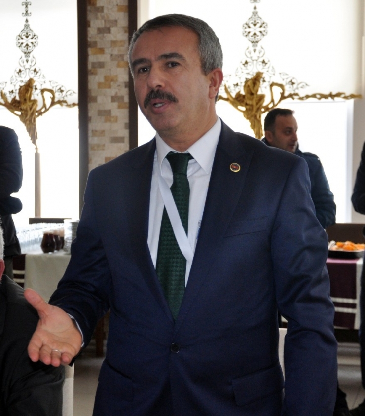 Göynük Belediye Başkanı Kemal Kazan: "Heyelan Bölgesindeki Vatandaşımızı Mağdur Etmeyeceğiz"