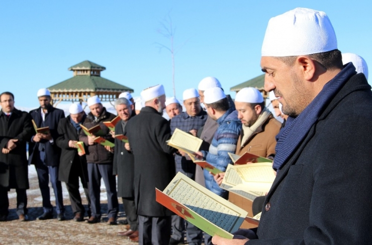 Erzurum’un 500 Yıllık Geleneği: 1001 Hatim