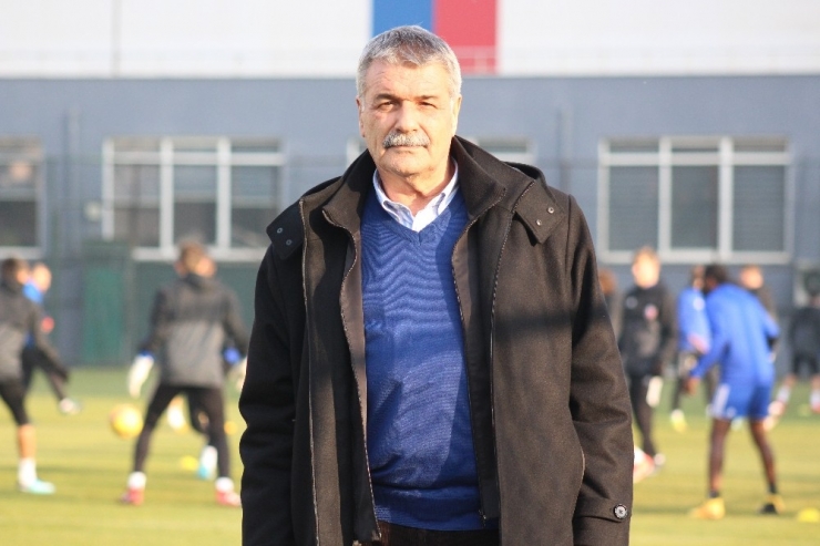 Karabükspor’da Fenerbahçe Hazırlıkları Başladı