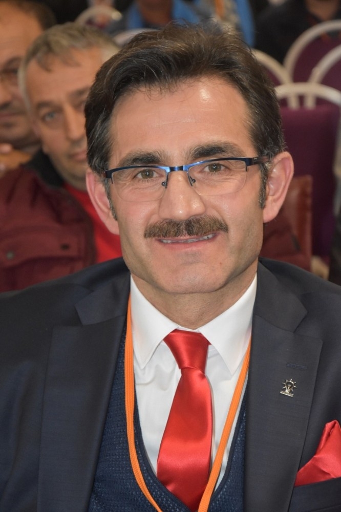 Ak Parti Orhangazi İlçe Başkanı Mustafa Kaya Güven Tazeledi