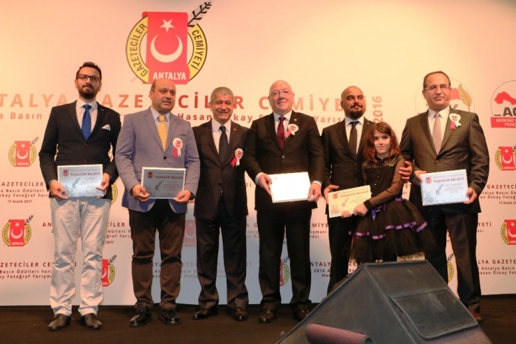 Agc Geleneksel Basın Ödülleri Ve Hasan Özkay Fotoğraf Yarışması