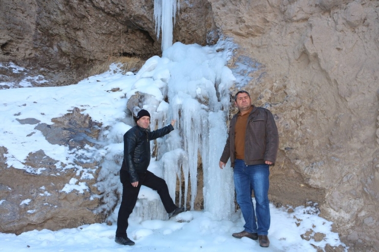 Doğu Anadolu’da Soğuk Hava Etkisini Sürdürüyor