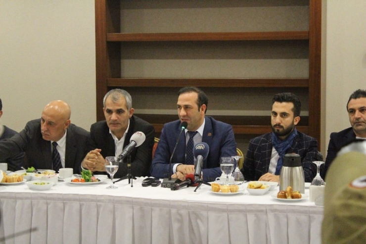 E.yeni Malatyaspor Başkanı Gevrek’ten Namoğlu’na Sitem