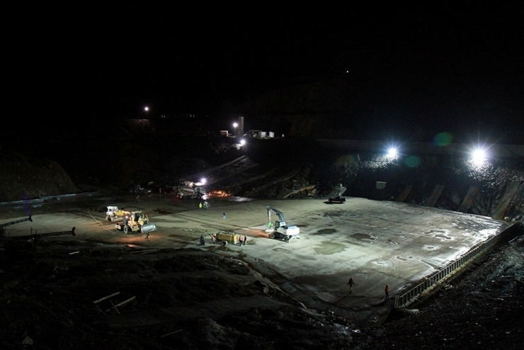 İzmir’in En Büyük Baraj Projesi Son Sürat Sürüyor